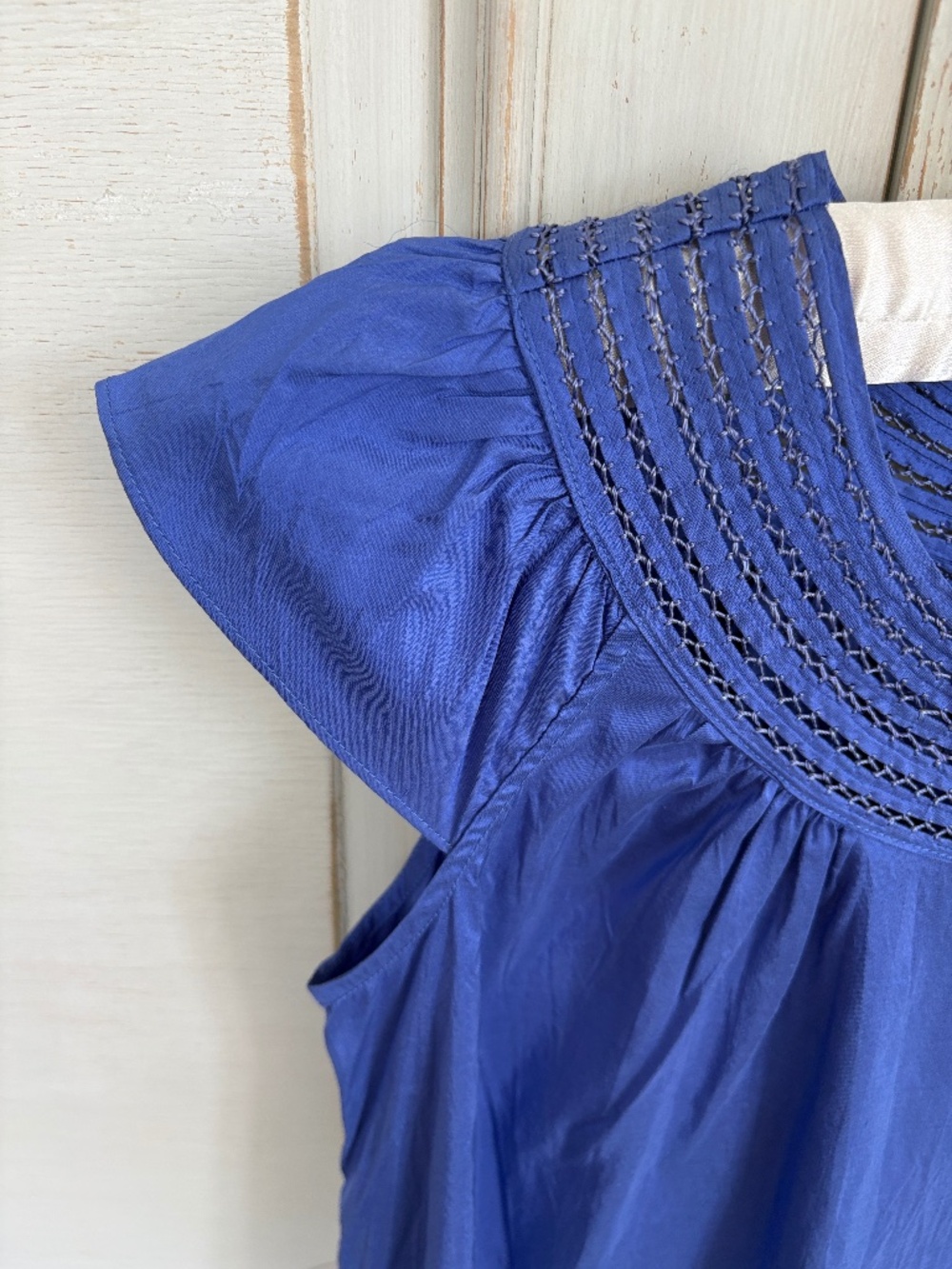 Calypso St Barts Silk Shift Dress